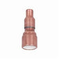 Sioux Chief 645X3P Straight Adapter, 3/4 in Nominal, F1807 PowerPEX® Crimp™ x PVC End Style, Copper