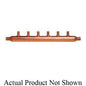 Sioux Chief PowerPEX® BranchMaster™ 672X0630 Manifold, (6) 1/2 in Outlets, Copper