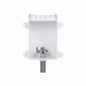 Sioux Chief OxBox™ 696-1000CF Ice Maker Outlet Box With MiniRester™ Water Hammer Arrester, 1/2 in CPVC Inlet, ABS
