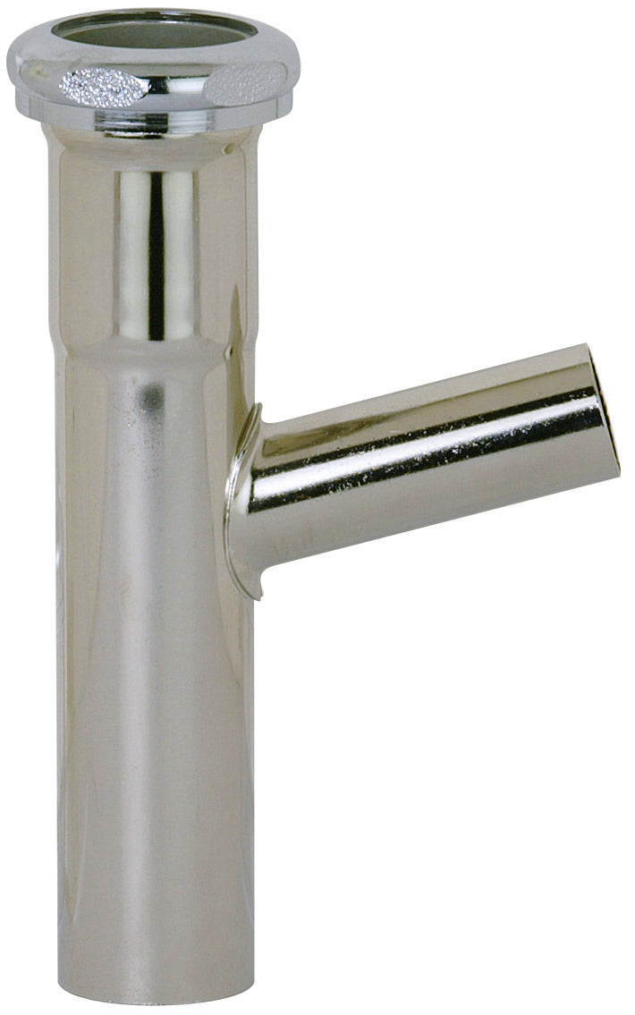 Bathroom Branch Tailpiece - 22 Ga