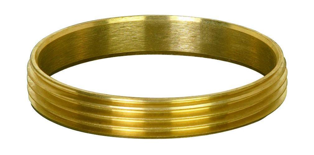 Sioux Chief 274-6 DWV Adapter, 1-1/2 in, Brass