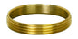 Sioux Chief 274-6 DWV Adapter, 1-1/2 in, Brass