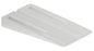Multi-Purpose Closet Wedge - White - PVC