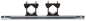 Sioux Chief PowerBar™ 523-1620 Universal Bracket, Steel, Galvanized