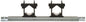 Universal Bracketing System - 66 to 90 lb