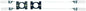 Bracket - 17-1/4" L x 5/8" D - Steel