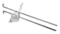 525-Pb - L-Bent Bracket - Steel - 25 lb