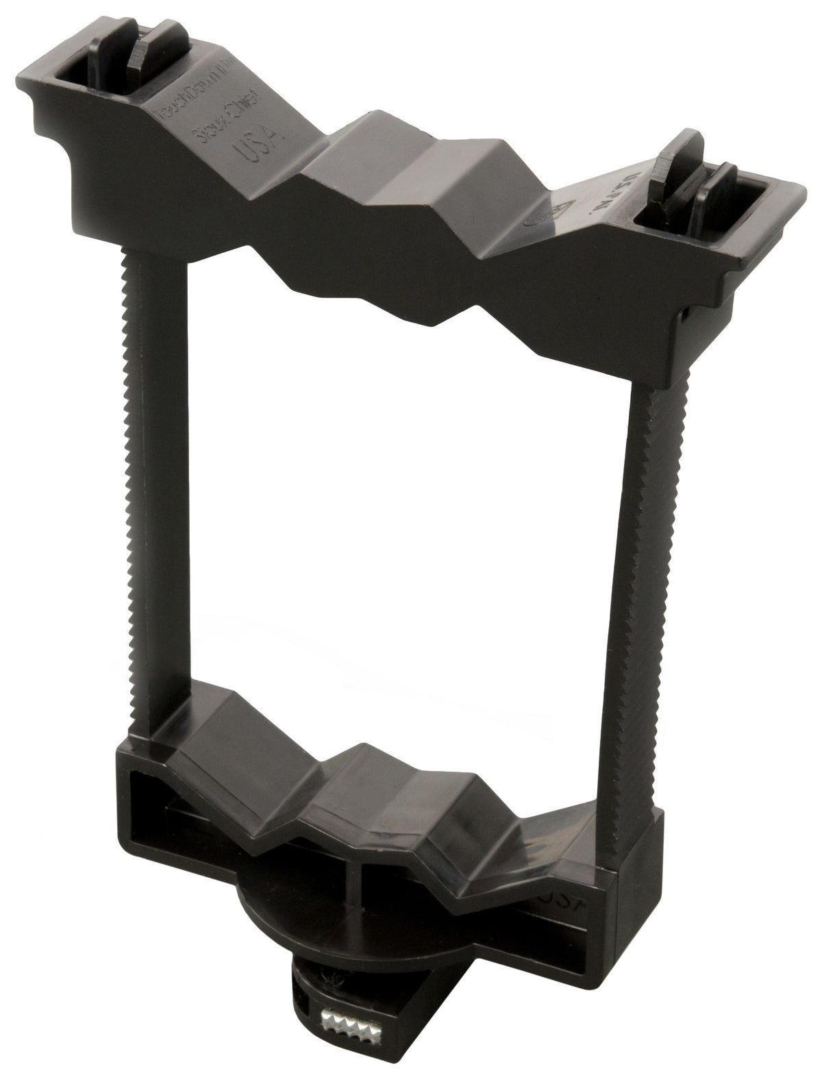 Sioux Chief 550-2121PK3 550 Strut Base TD+ Clamp, 1/2 in CTS Pipe/Tube, Domestic