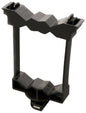 Sioux Chief 550-2121PK3 550 Strut Base TD+ Clamp, 1/2 in CTS Pipe/Tube, Domestic