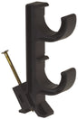 Sioux Chief Totem™ 552-C33 Stacked Offset Tube Hanger, 3/4 in CTS Pipe/Tube, 7/8 in Rod, 16 lb Load, Polyethylene