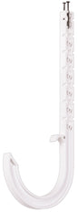 DWV Pipe Extension Hanger - 4" Pipe/Tube - ABS