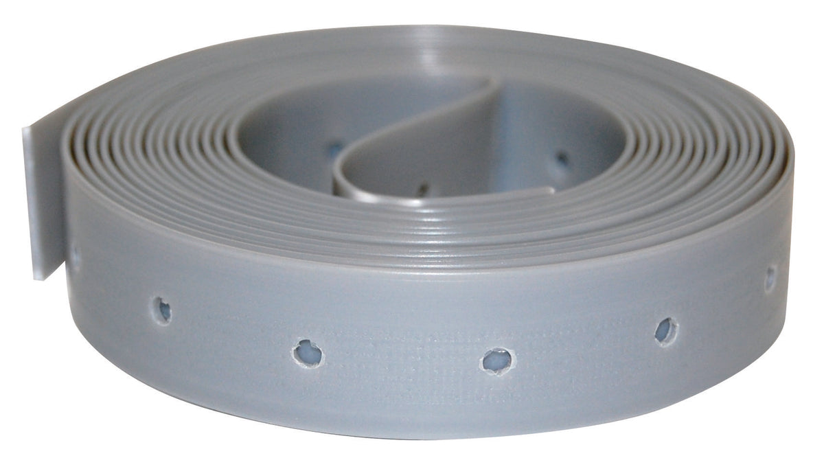 Hanger Strap - 1/8" Dia Hole - Polypropylene