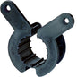 Sioux Chief Suspensulator™ 558-E3 Tube Suspension Clamp and Insulator, 3/4 in CTS Pipe/Tube, Polyethylene
