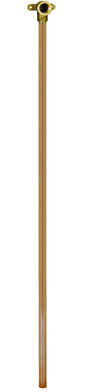 Sioux Chief 616-630 616 Shower Riser, Shower Riser, 1/2 in Nominal, Male C x Drop-Ear End Style