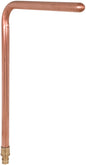 Sioux Chief PowerPEX® 630WG2138 Standard 90 deg Stub-Out Elbow, 1/2 in Nominal, CTS End Style, Copper