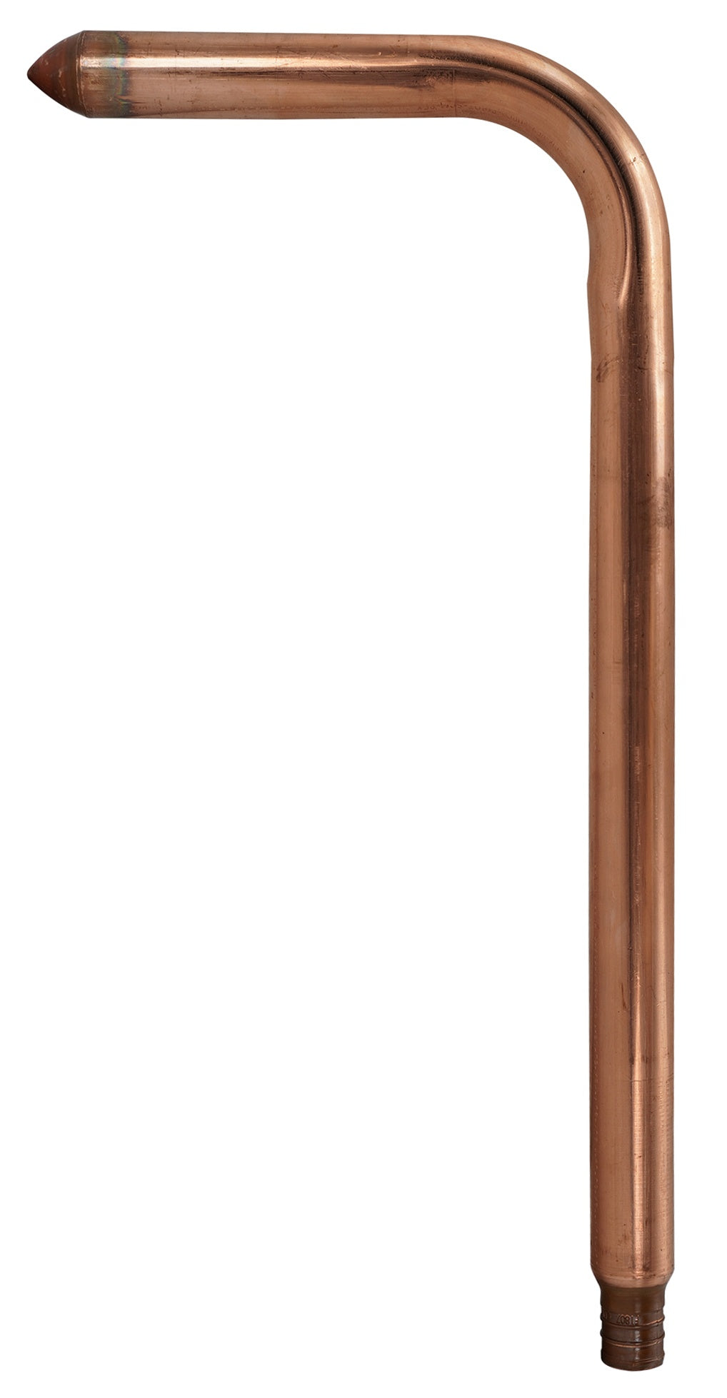 Sioux Chief 630X3136 1-Piece Standard 90 deg Stub-Out Elbow, 3/4 in Nominal, F1807 PowerPEX® Crimp™ x CTS End Style, Copper