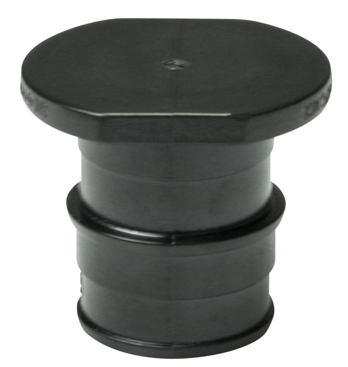 Sioux Chief 640WP02 Plug, 1/2 in Nominal, F1960 PowerPEX® Grip™ End Style, Polymer, Import