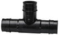 Sioux Chief 641WP333 Tee, 3/4 in Nominal, F1960 PEX Grip™ End Style, Polymer, Import