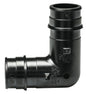 Sioux Chief 642WP2 90 deg Elbow, 1/2 in, F1960 PEX Grip™, Polymer, Import