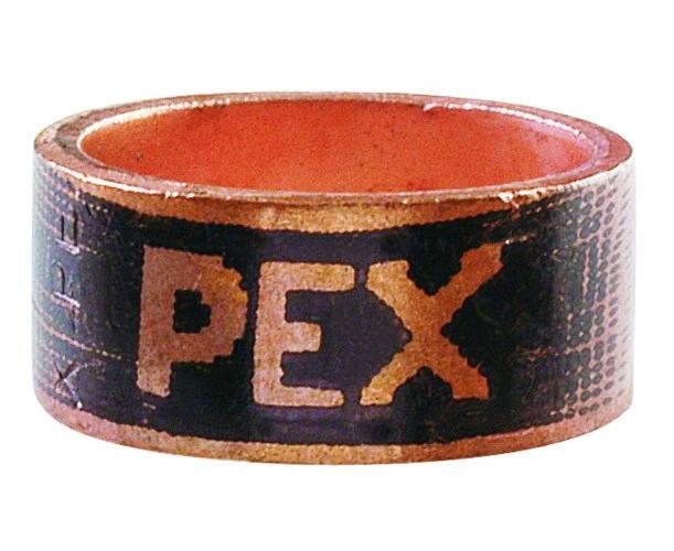 Crimp Ring - Copper - 1/2"