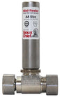 Sioux Chief MiniRester™ 660-GTRB Water Hammer Arrester With Female Compression Tee, 5/8 in, Compression x Female Compression, 250 psig