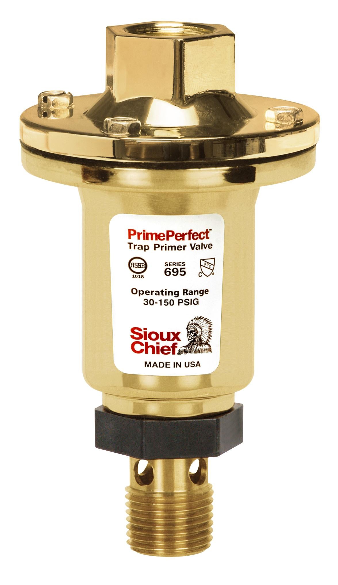 Automatic Trap Prime Valve - 695-01