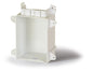 Sioux Chief OxBox™ 696-1 One Hole Supply Box With MiniRester™ Water Hammer Arrester, ABS