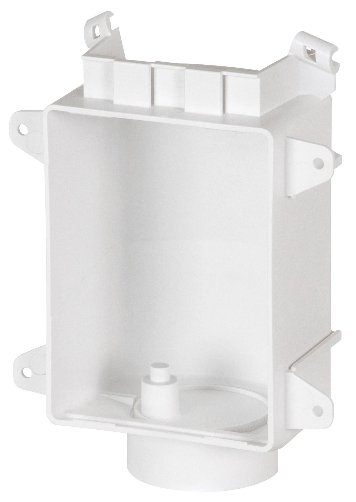 Drain Box with Single Frame - 3" Inlet - ABS