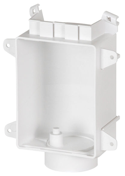 Drain Box with Single Frame - 3" Inlet - ABS
