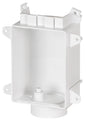 Drain Box with Single Frame - 3" Inlet - ABS