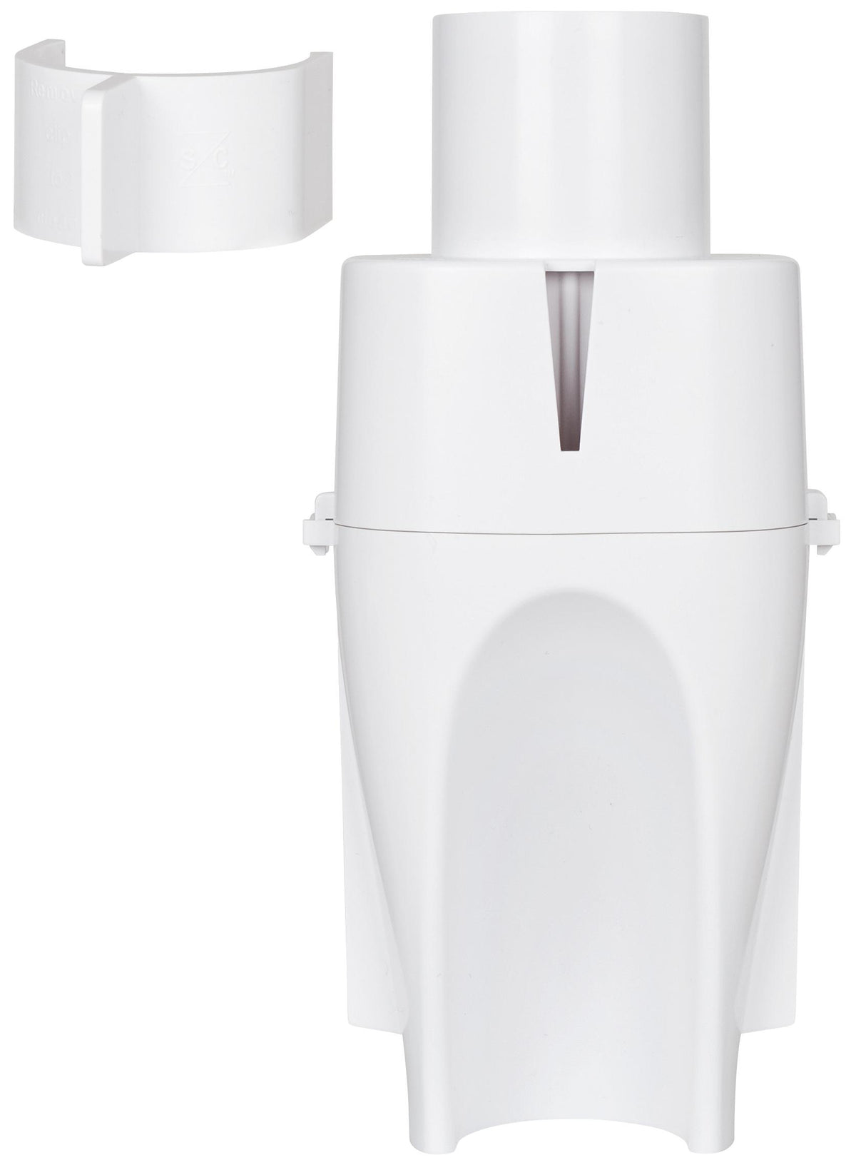 Secondary Drain Funnel - ABS