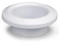Sioux Chief 699RF 699 Single-Valve Supply Access Plate, For Use With Plumbing Supply System, ABS