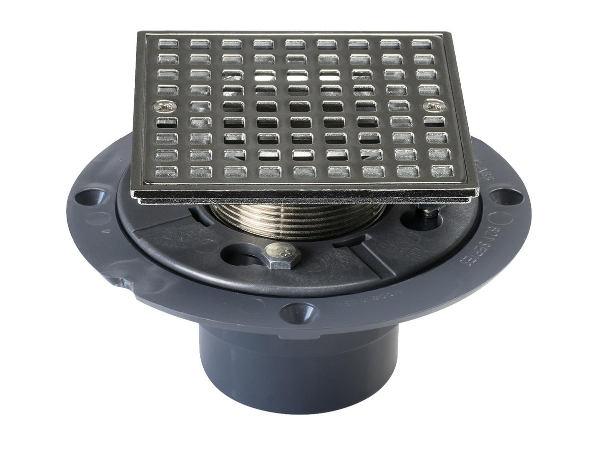 2" Shower Pan Drain - 821-2PQCP
