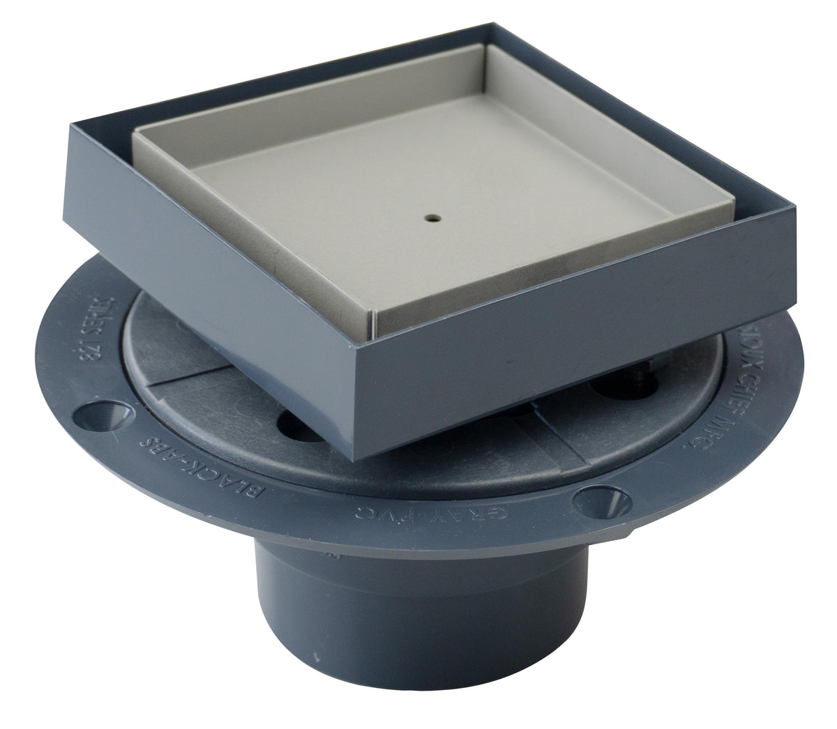 2" Shower Drain with Tile-in Head - 821-2PT4A