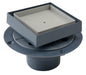 2" Shower Drain with Tile-in Head - 821-2PT4A