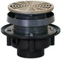 Adjustable Flashing Drain Complete Assembly - 833-3ANR