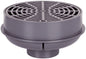 Floor Drain with Strainer - 2" Outlet