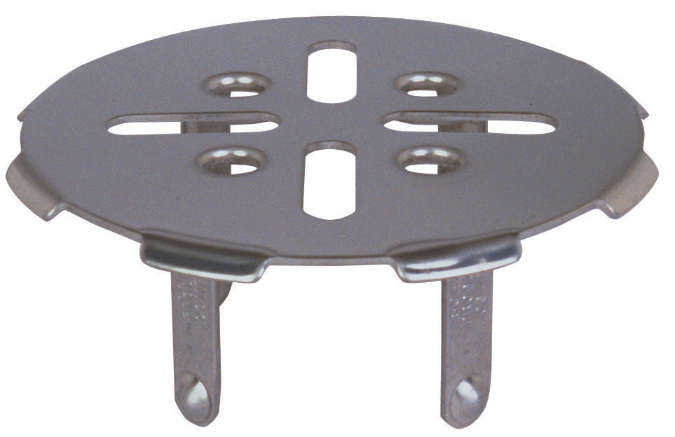 Sioux Chief Gripper™ 847-2 Floor Drain, 2 in Outlet, Stainless Steel Drain, Import