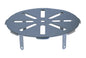 Sioux Chief Gripper™ 847-3 Floor Drain, 3 in Outlet, Stainless Steel Drain, Import