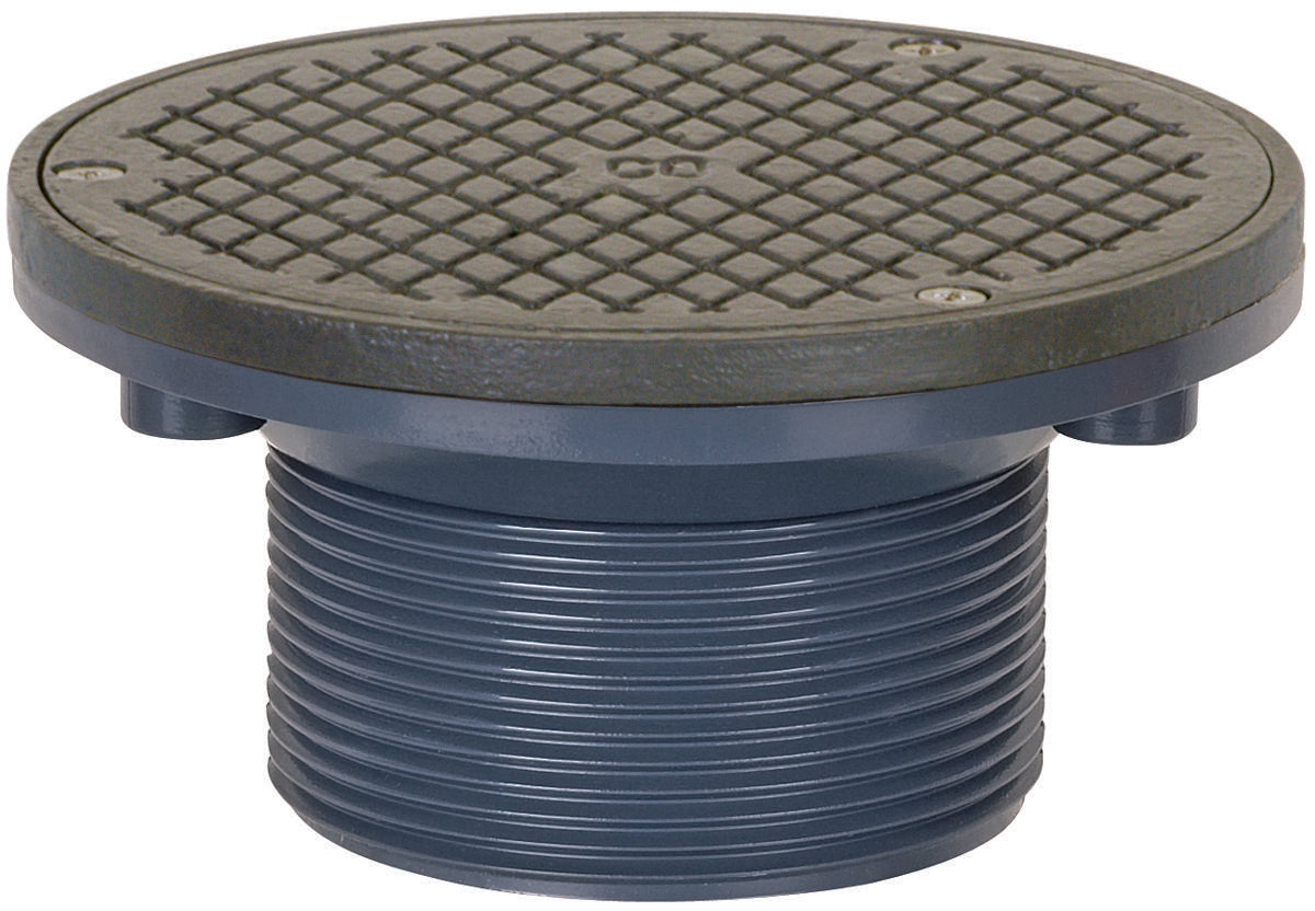 Adjustable On-Grade Cleanout - 852-4LI