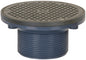 Adjustable On-Grade Cleanout - 852-4LI
