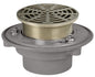 Above Grade Drains - 4" Outlet