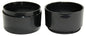 Upper and Lower Deep-Bury Adapter - ABS