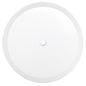 Flat Wall Cleanout Cover - 6-1/2" Dia Cover - ABS