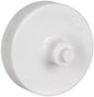 Sioux Chief GripTip™ 880-82 Test Cap, 2 in Dia, ABS, White