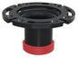 Closet Flange - 3" ID - ABS