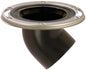 Offset Flanges - 3" Spigot Pipe - ABS