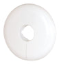 Floor/Ceiling Plate - White - 2-3/4" OD