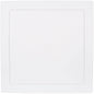 Sioux Chief 970-214 Two-Piece Large Access Panel, 13-3/8 in L x 13-3/8 in W x 1/8 in THK, ABS, White