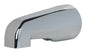 Sioux Chief SmartSpout™ 972-32 Tub Spout, Copper, Polished Chrome, Import